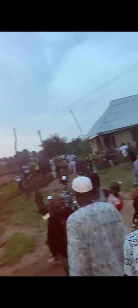 Masqueraders, Muslims Clash In Ogbaagba, Four Injured 