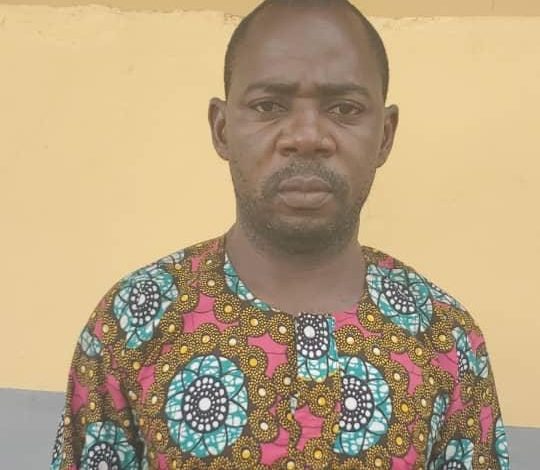 Ogun Pastor Arrested For Allegedly Using Fake Prophecy To Have Sex With Lady