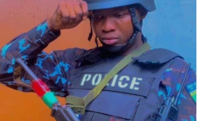 ‘Nobody Cares About Our Health’ – Police Officers Speak As DPO’s Orderly Slumps, Dies In Lagos