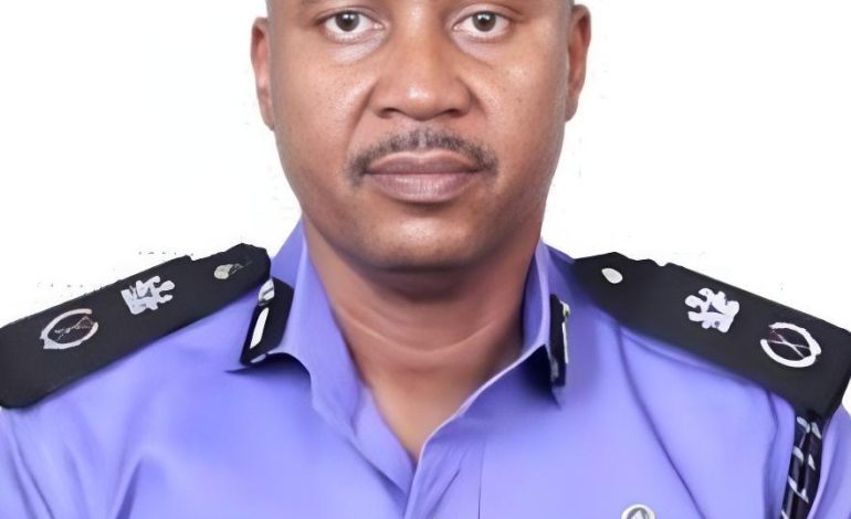 Mohammed Takes Over From Longe As Osun CP