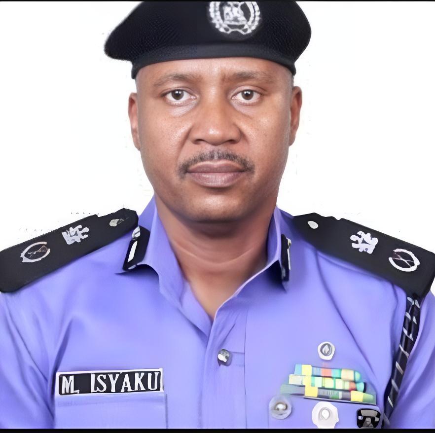 Mohammed Takes Over From Longe As Osun CP