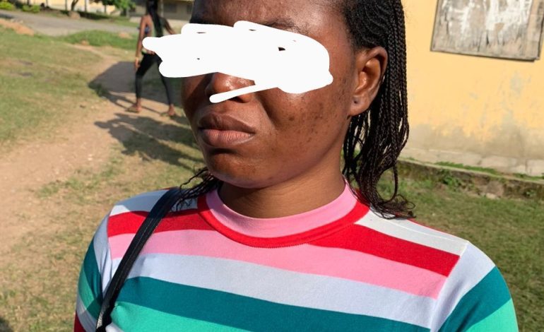 OSPOLY: Invigilator Allegedly Assaults Female Student In Exam Hall
