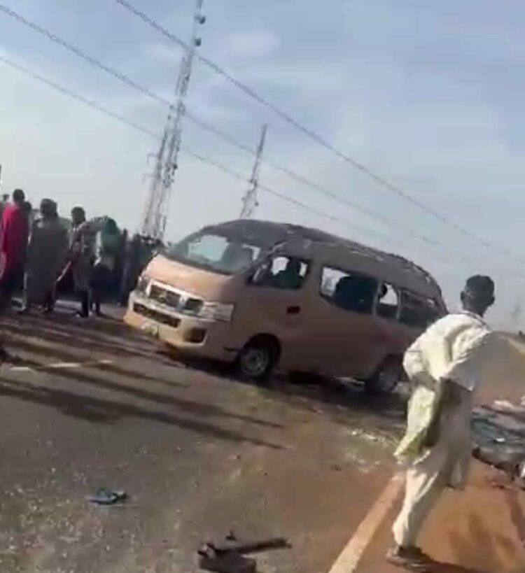 Tragedy As Immigration Officers Die In Kano Auto Crash
