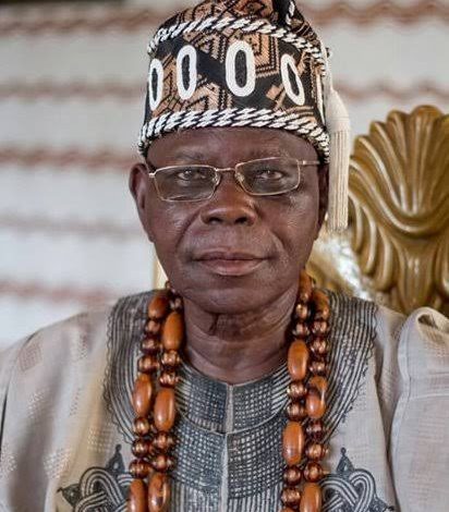 Yoruba Monarch, Onigbein of Igbeinland, Joins Ancestors