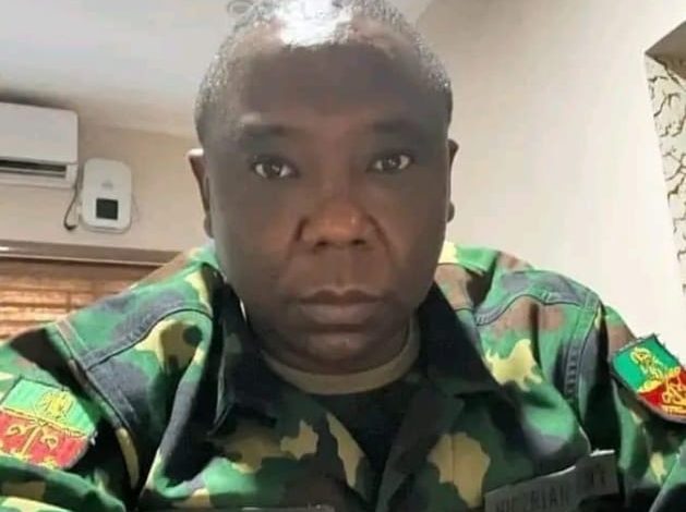 Imam Emerges First Professor In Nigerian Army