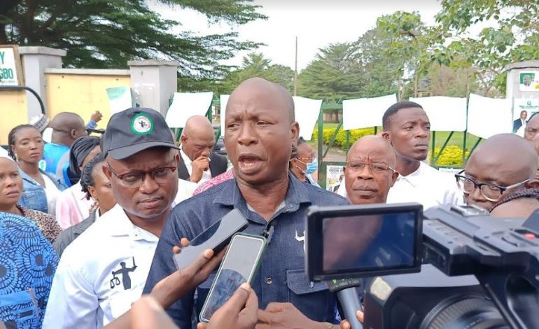 JUSUN Asks Osun Members To Stop Protests, Strike