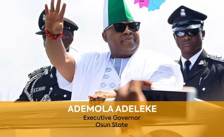 Of Ademola Adeleke’s Commissioners