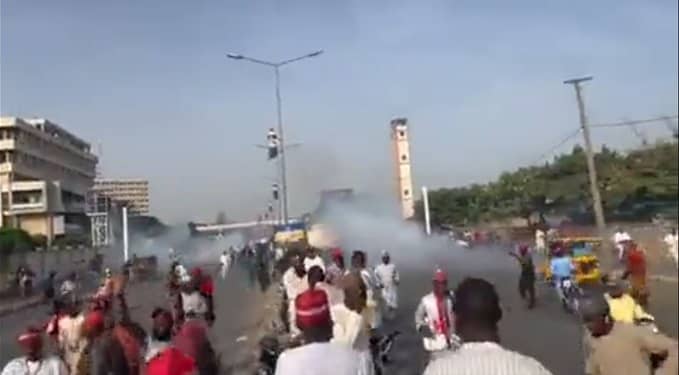 Protests In Kano Over Appeal Court Judgment
