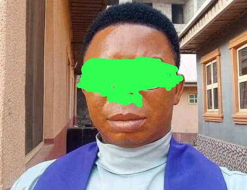 Catholic Priest Remanded For Impregnating Teenager In Anambra