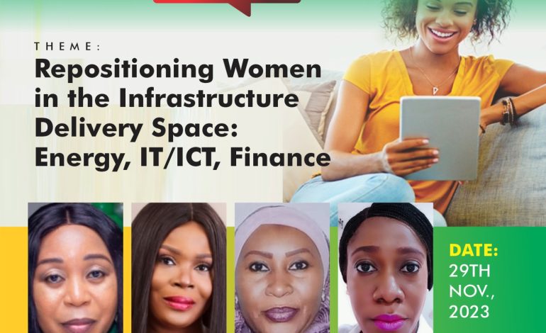 Cultural Norms, Institutional Biases Limiting Women Exploits In Infrastructure Delivery Domain – Experts