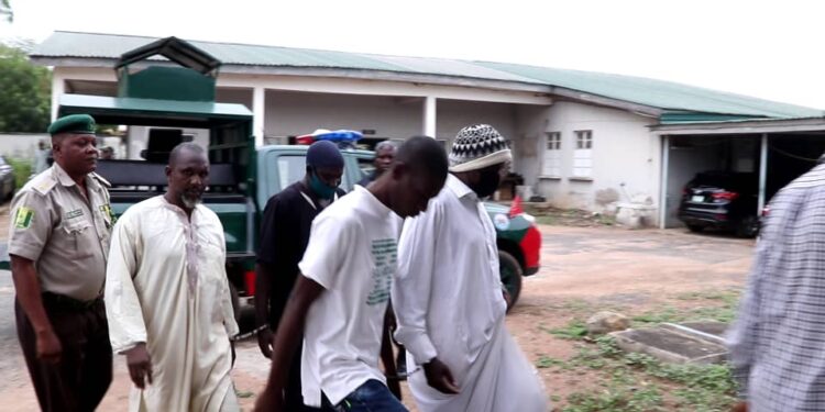 Fulani Brothers, One Other Bag Life Imprisonment For Kidnapping