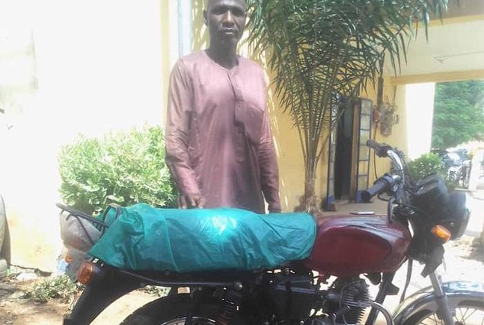 Man Stabs Brother Dead To Inherit His Motorcycle