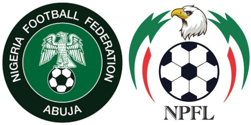 Why We Suspended 14 Referees From NPFL – NFF - OsunDefender