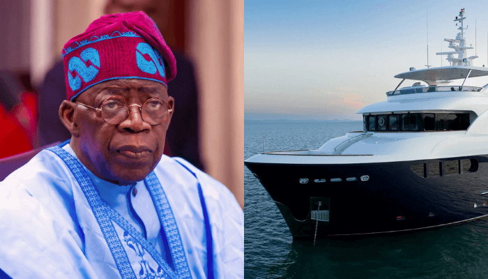 FG Swaps Controversial N5bn Presidential Yacht Votes For Navy Barges