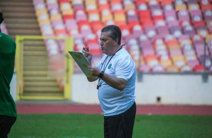 Peseiro Applies To Coach Egyptian Club Despite Engagement With Super Eagles