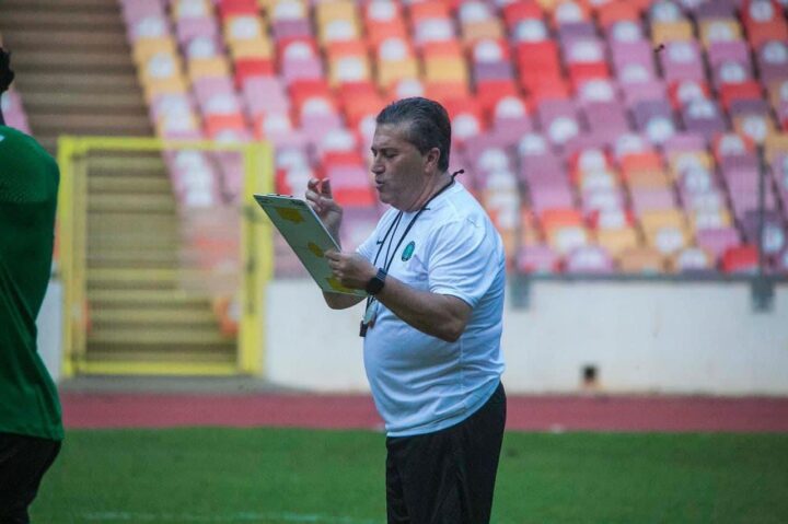 Peseiro Applies To Coach Egyptian Club Despite Engagement With Super Eagles