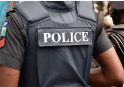 Ogun Student Knocked Down By Policeman Chasing Motorcyclist