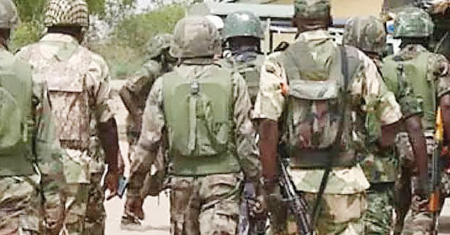 113 Terrorists Killed, 300 Arrested By Troops In One Week – DHQ