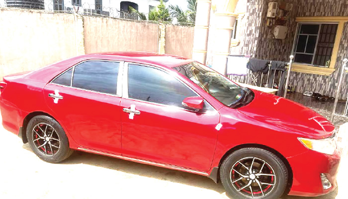 Drama As Customer Runs Away With Car During Test Drive In Ogun