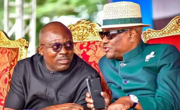 ‘If I Demand N20bn Every Month, It’s Politics’ – Wike Justifies Fight With Fubara 
