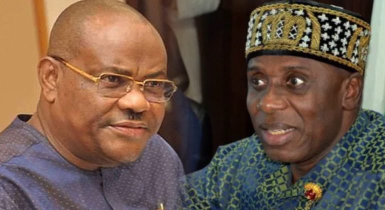 APC Dissolves Rivers State Excos Loyal To Amaechi, Sets Up Caretaker Committee