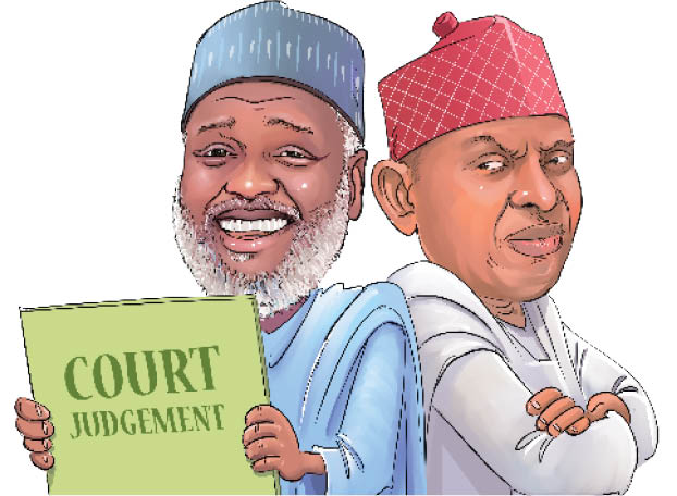 Confusion Hits Kano As A’ Court Certified Judgment Affirms Yusuf’s Election