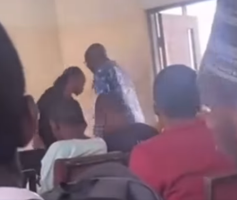 OAU Condemns Lecturer For Punching Student, Begins Probe