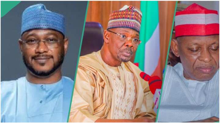 Checkout Full List Of Governors Sacked By Court And Reasons For Their Removal