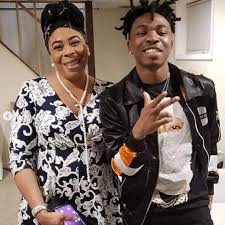 I Hid My Mother’s Identity Because I Hate Being Treated With Favouritism – Mayorkun