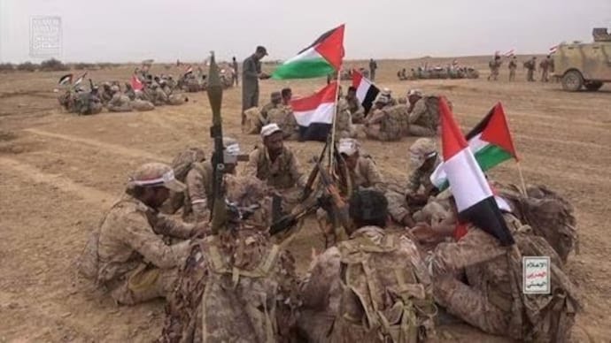 Gaza: Yemeni Army Launches Ballistic Missiles, Drone At Israel