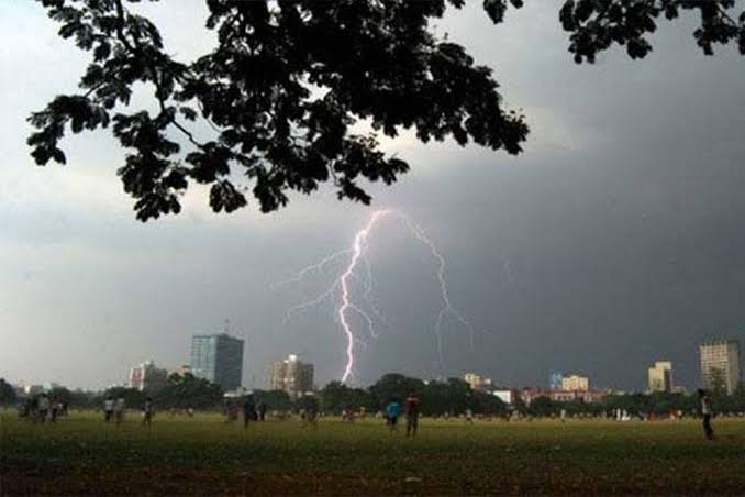 Agony As Lightning Kills 3 Students While Playing Football In Anambra
