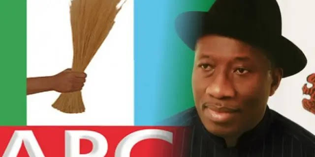 APC Knocks Jonathan Over Mother’s Relocation Comment