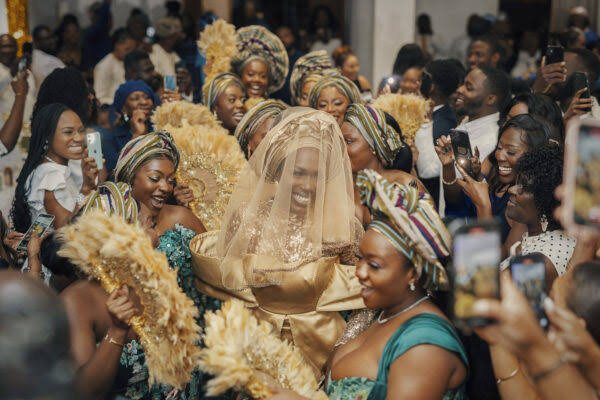 5 Reasons Yorubas Have The Most Fun Weddings