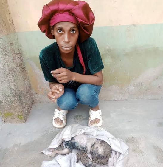 Residents Discover Decomposing Body Of Newborn In Ogun