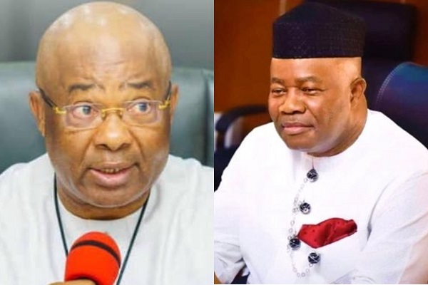 Uzodimma’s Victory, An Indication Of APC Acceptance In S/East – Akpabio