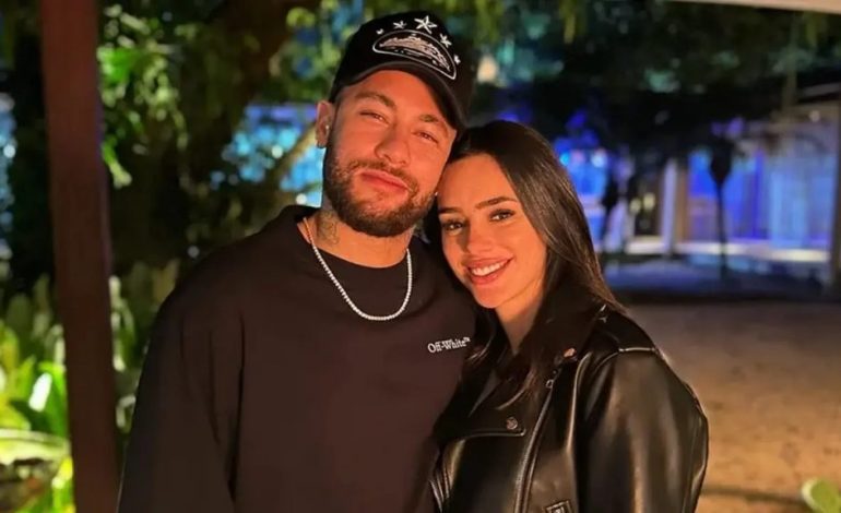 Neymar, Girlfriend Split A Month After Welcoming First Child