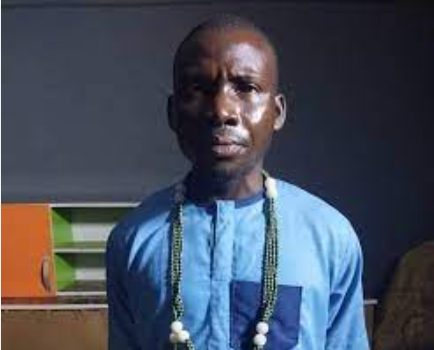 Apology Is The Only Thing That Can Get Me Out Of Incaceration – Tani Olohun