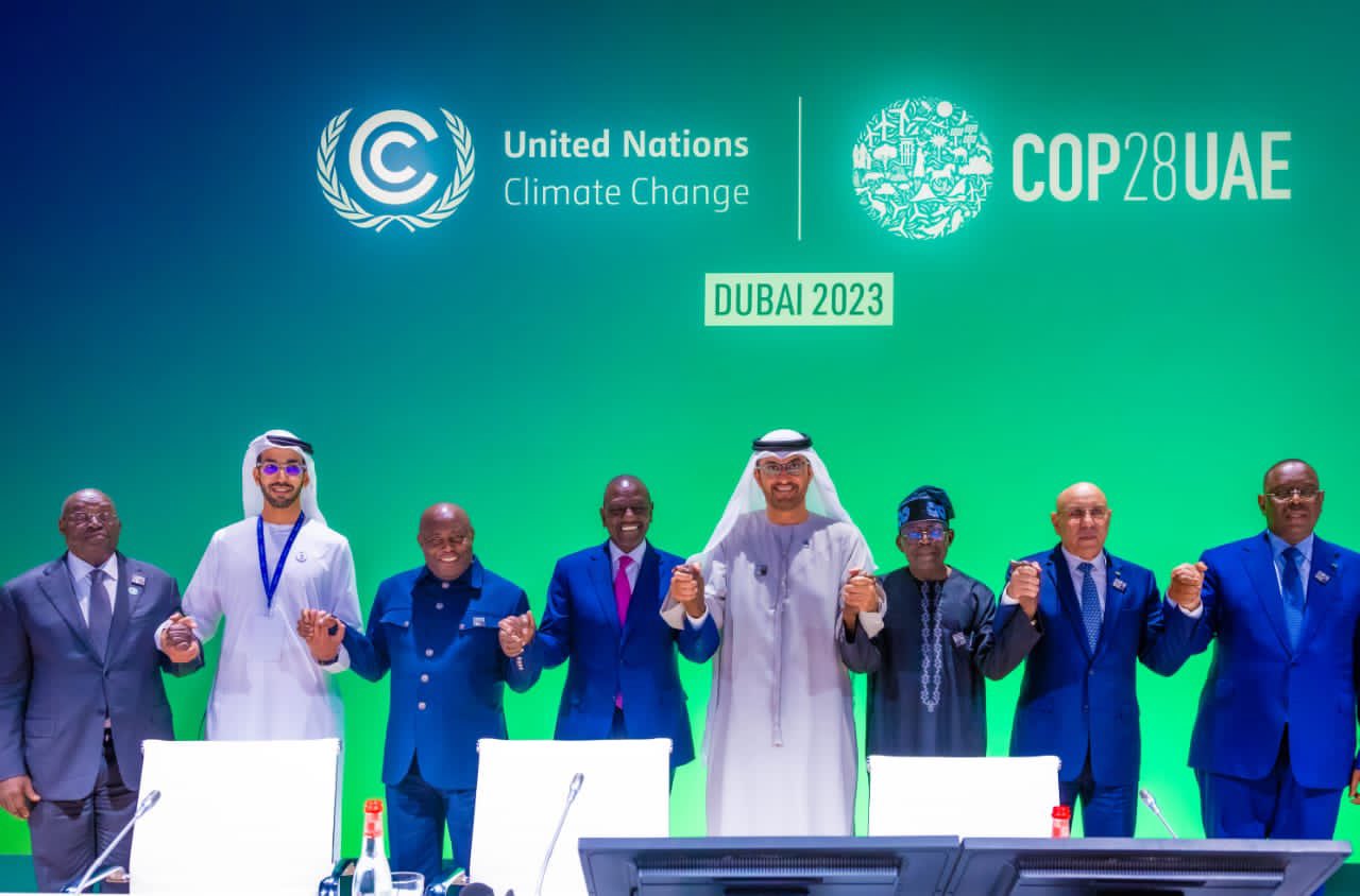 Don’t Listen To ‘Hearsay’, We Only Sponsored 442 Delegates To Dubai For COP28 – FG