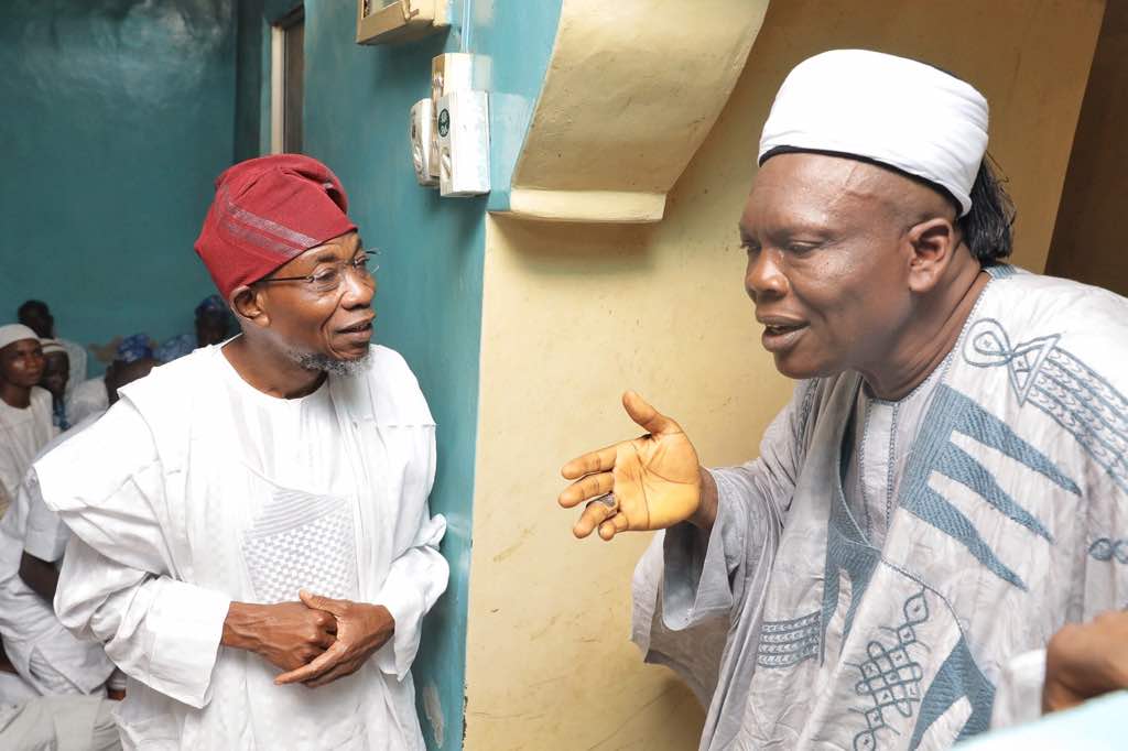 Sheik Afonta Promoted Social Justice And Morality – Aregbesola