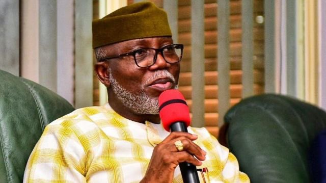 Akeredolu Stood For Truth Even At His Detriment, I Will Complete His Projects – Aiyedatiwa