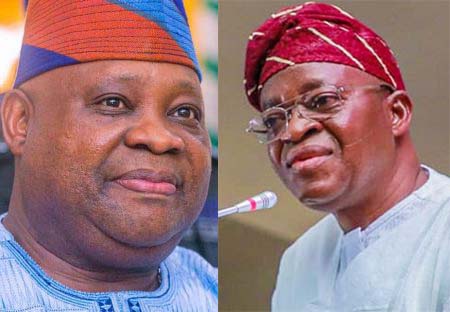 Adeleke Berates Oyetola For Abandoning Aregbesola’s Project, Sets To Revive Osun Technical Colleges