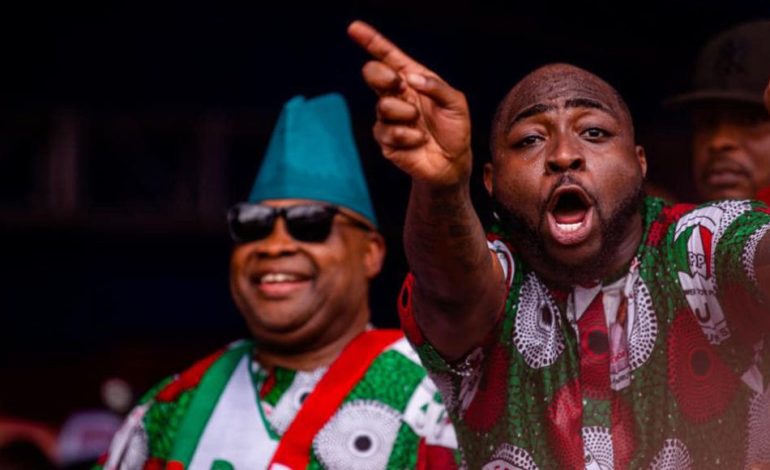 No State Official Attended Davido’s Child Naming- Osun Govt