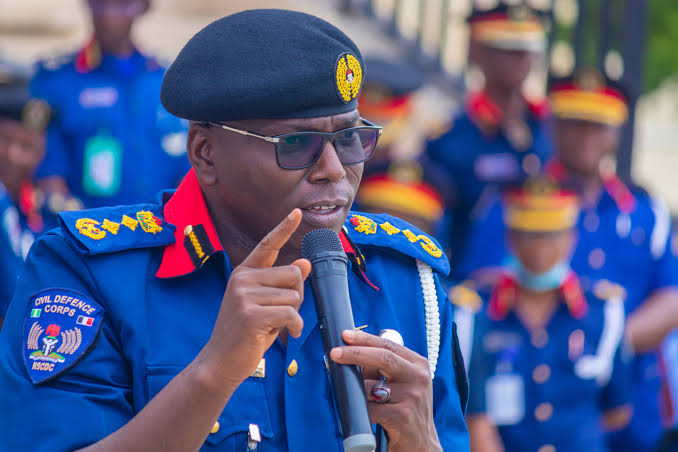 We Are Undergoing Innovative Transformations – NSCDC Boss