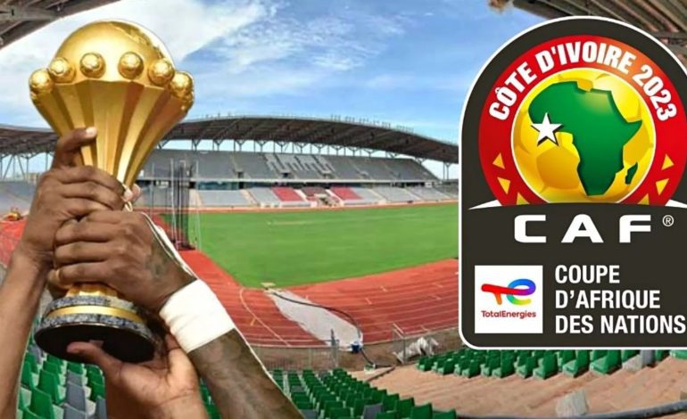 2023 AFCON: Checkout List Of Five Matches That Are Already Sold Out