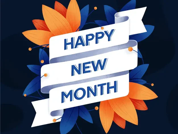 50 Happy New Month Messages, Wishes And Prayers For December 2023