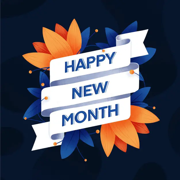 50 Happy New Month Messages, Wishes And Prayers For December 2023