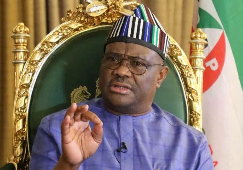 PDP To Sanction Wike For Anti-Party Activities