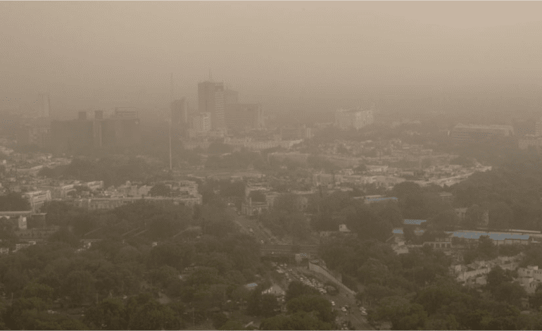 Anticipate Three-Days Dust Haze, Sunshine Across The Country – NiMet