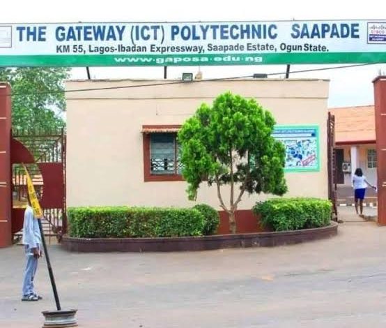 Police Arrests Suspects Of Gateway Poly Robbery In Ogun