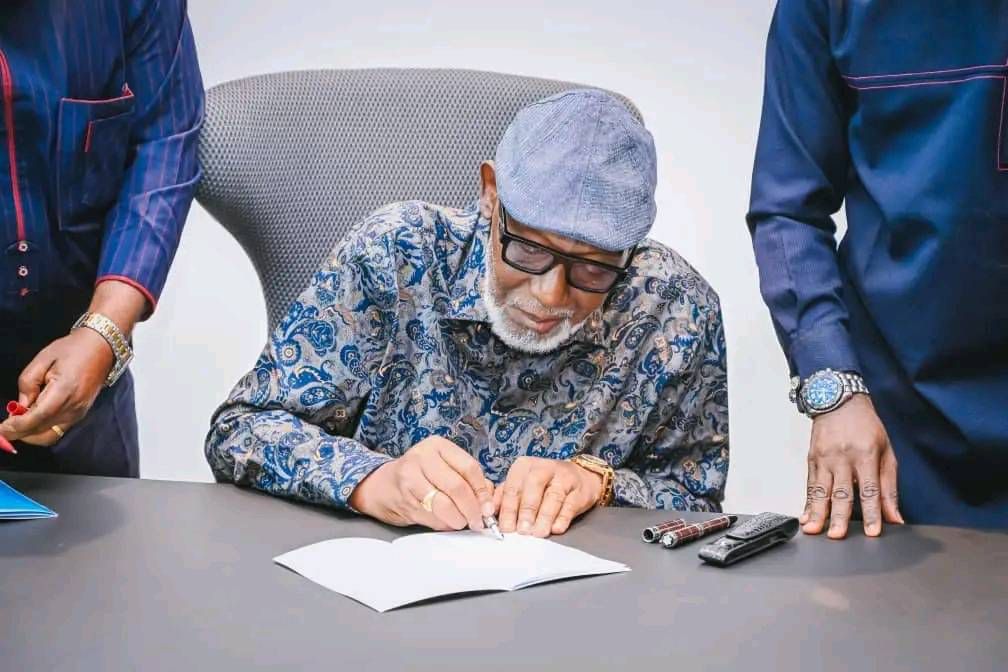 Officials Have Hijacked Akeredolu’s Government, Signing Documents In His Name, Ajulo Alleges